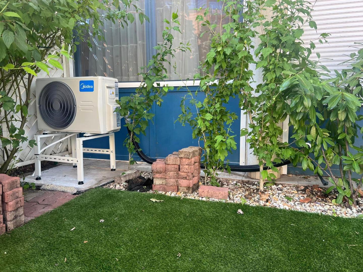 Elegáns beltéri egység