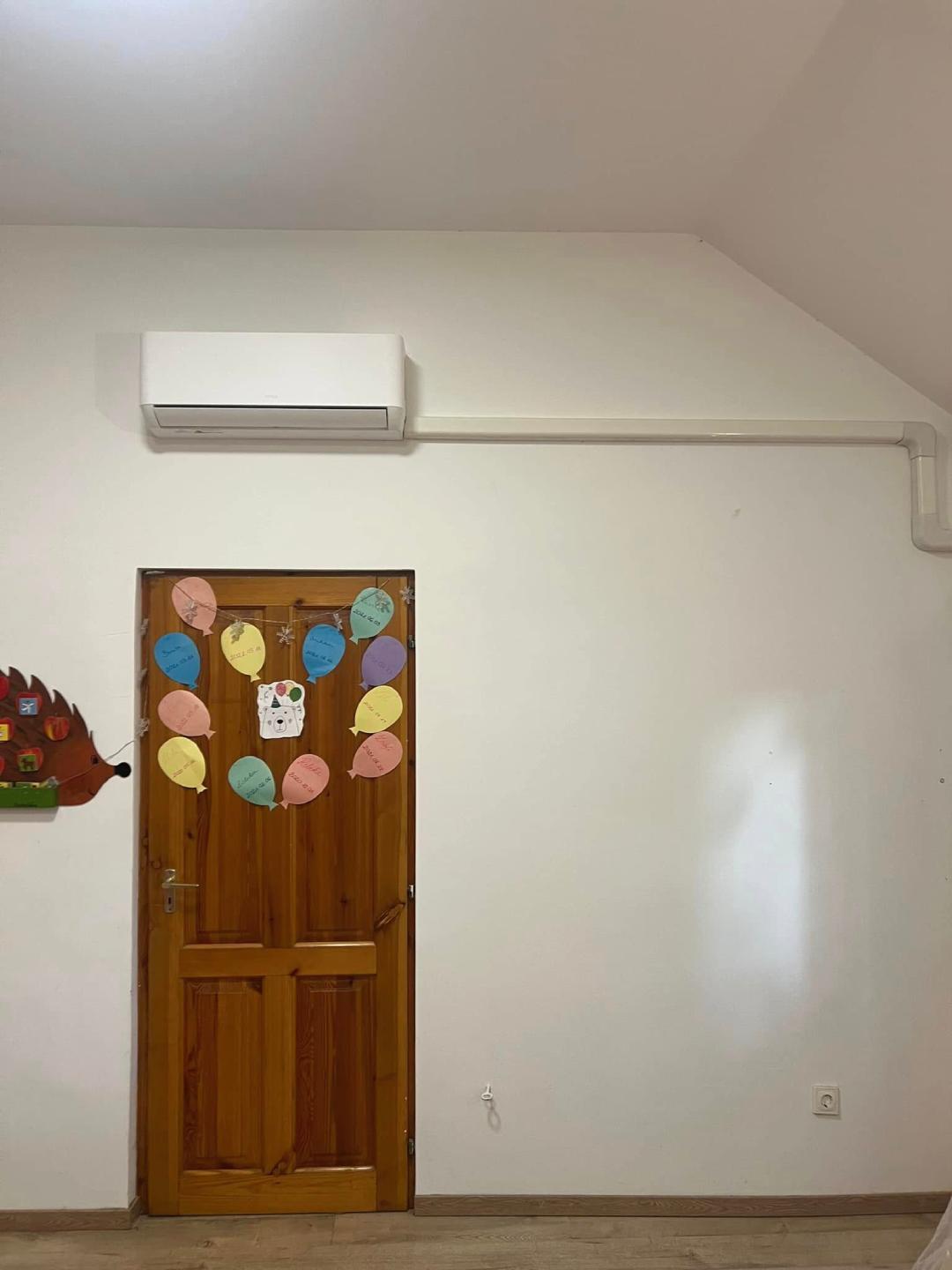 Családi ház külső szerelés